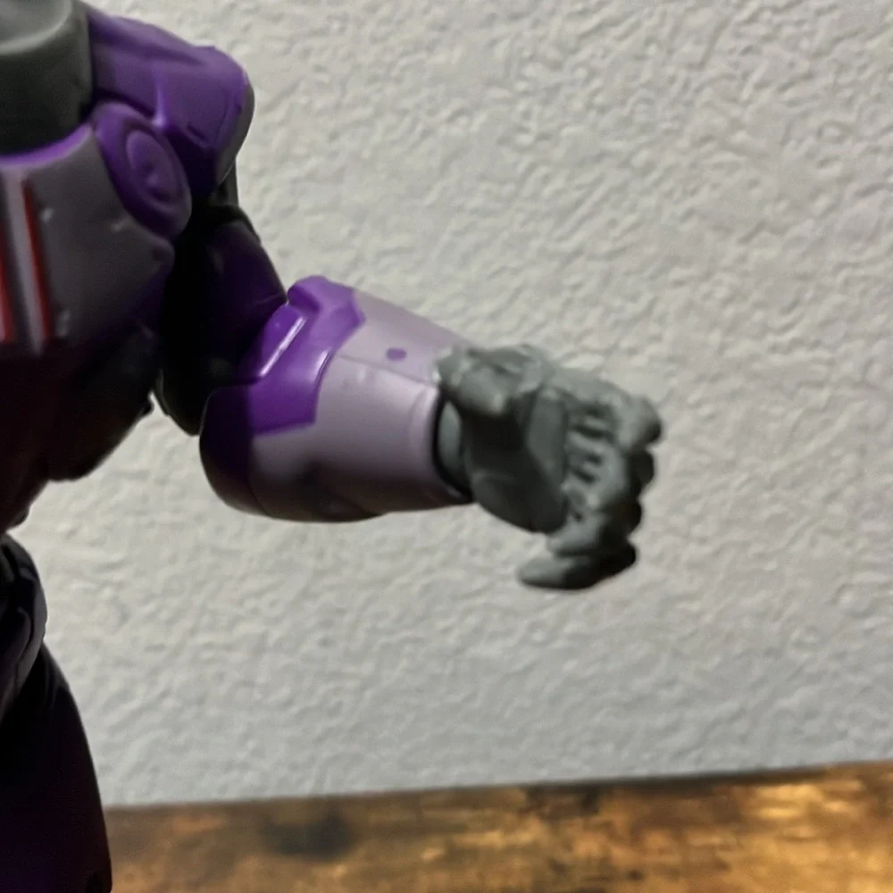 Zorg action figure from Toy story/ Does not include shooting balls from hand - Picture 12 of 13